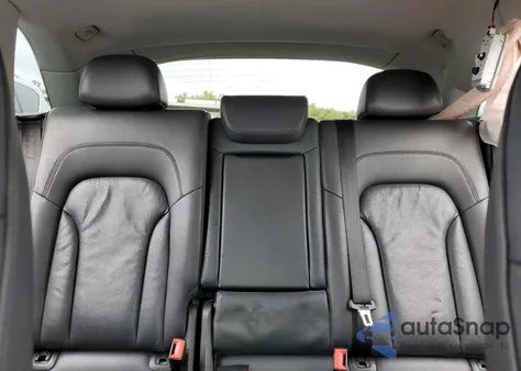 2015 Audi Q5 Premium Plus из США, поврежденный, VIN WA1LFAFP4FA037684